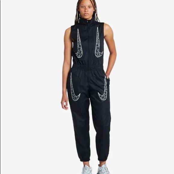 Nike air Max fligh suit jumpsuit rompers one piece overalls - Picture 3 of 10